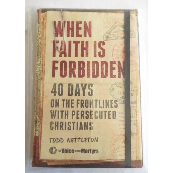 When Faith Is Forbidden 40 Days On The Frontlines With Persecuted Christians New - Picture 6 of 6